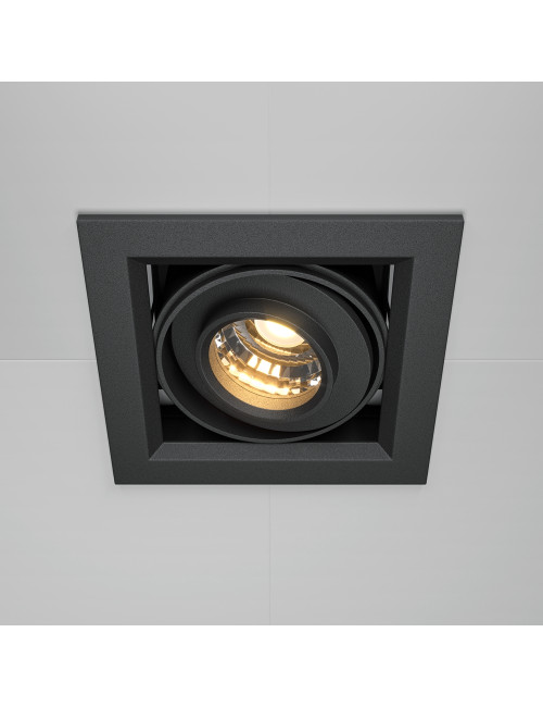Iebūvējama lampa Metal Modern LED