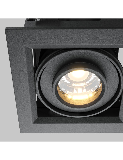 Встраиваемая лампа Metal Modern LED