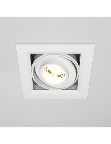 Iebūvējama lampa Metal Modern LED