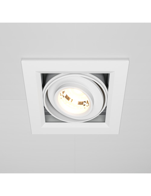 Iebūvējama lampa Metal Modern LED