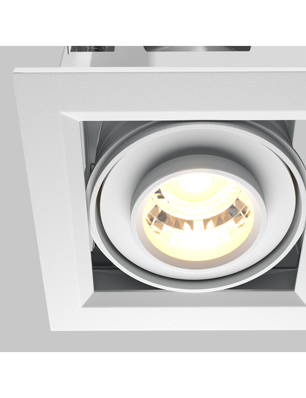Einbauleuchte Metal Modern LED