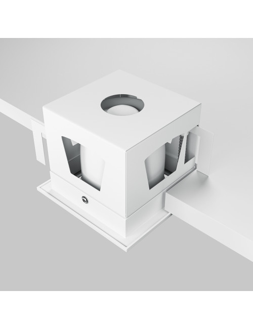 Iebūvējama lampa Metal Modern LED