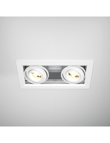 Встраиваемая лампа Metal Modern LED