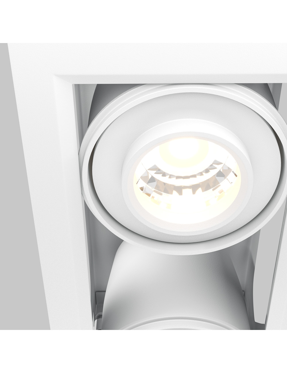 Einbauleuchte Metal Modern LED