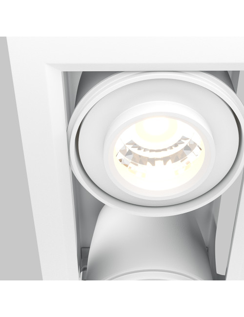 Iebūvējama lampa Metal Modern LED