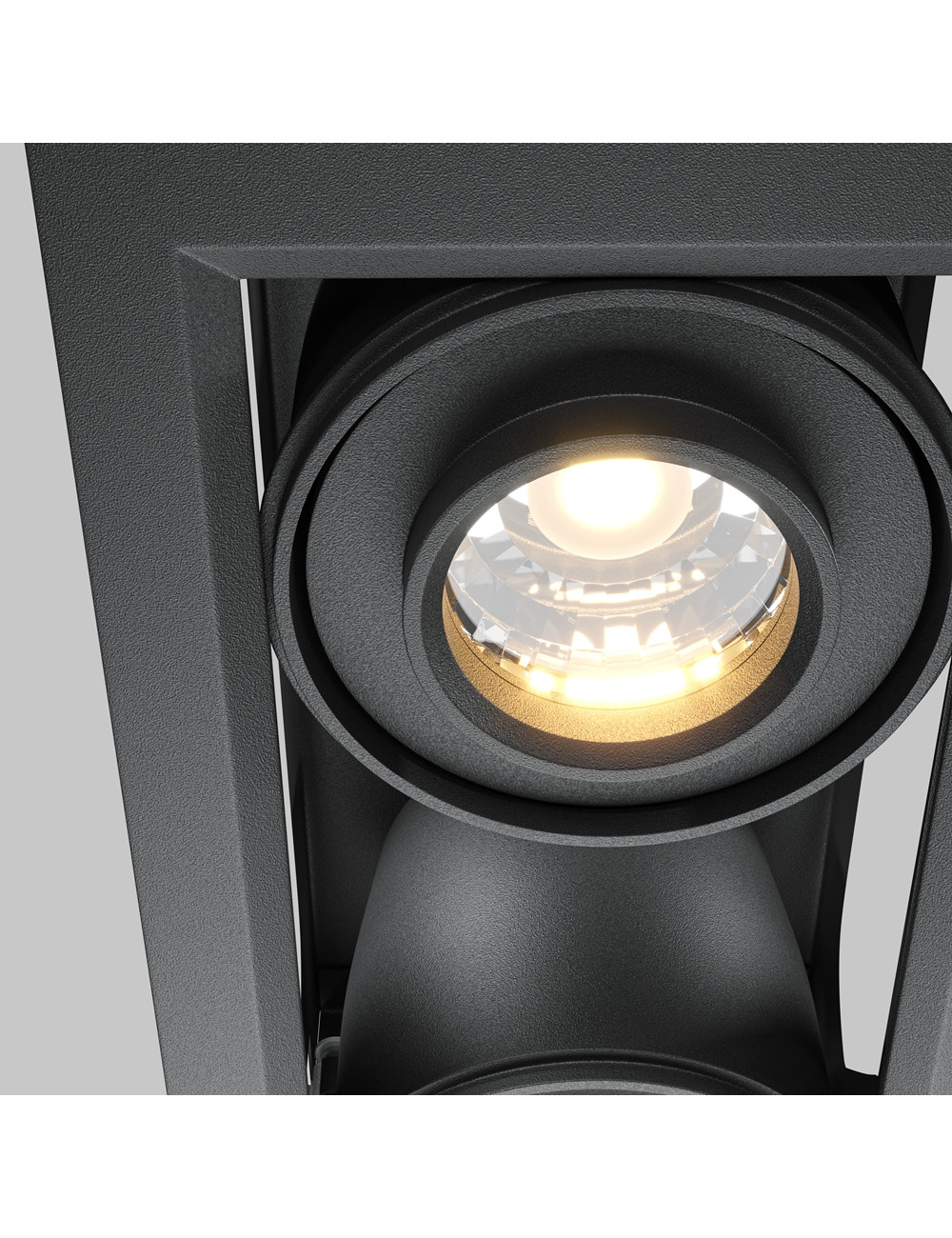 Встраиваемая лампа Metal Modern LED