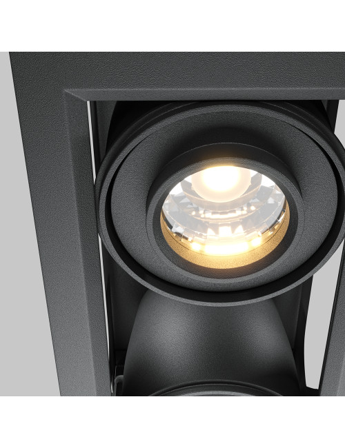 Recessed lamp Metal Modern LED