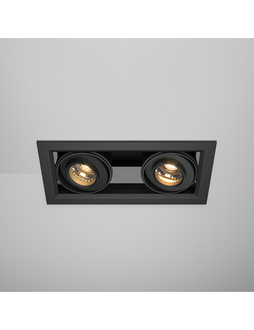 Süvisvalgusti Metal Modern LED