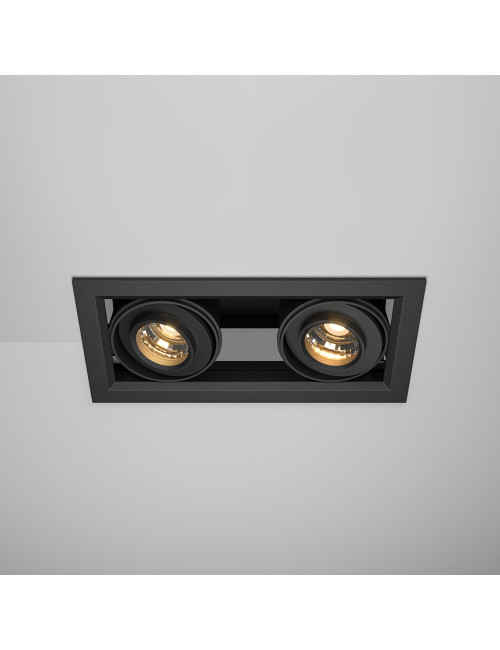 Süvisvalgusti Metal Modern LED