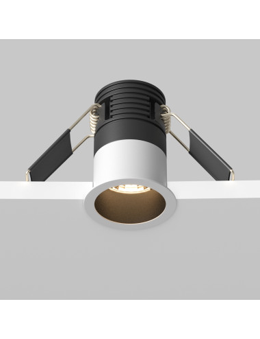 Iebūvējama lampa Minor Ø4 LED