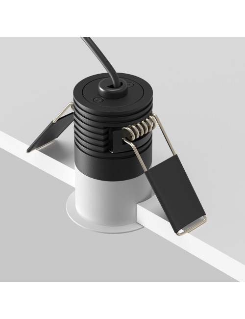 Iebūvējama lampa Minor Ø4 LED