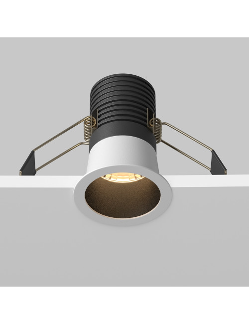 Süvisvalgusti Minor Ø6 LED