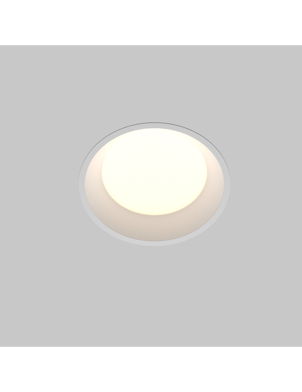 Įmontuojamas šviestuvas Okno Ø12 LED IP44