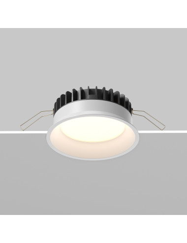 Einbauleuchte Okno Ø12 LED IP44