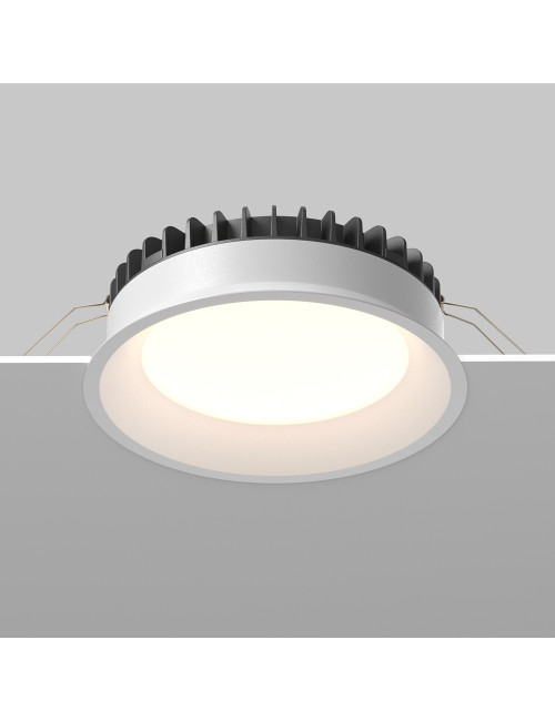 Süvisvalgusti Okno Ø17,5 LED IP44