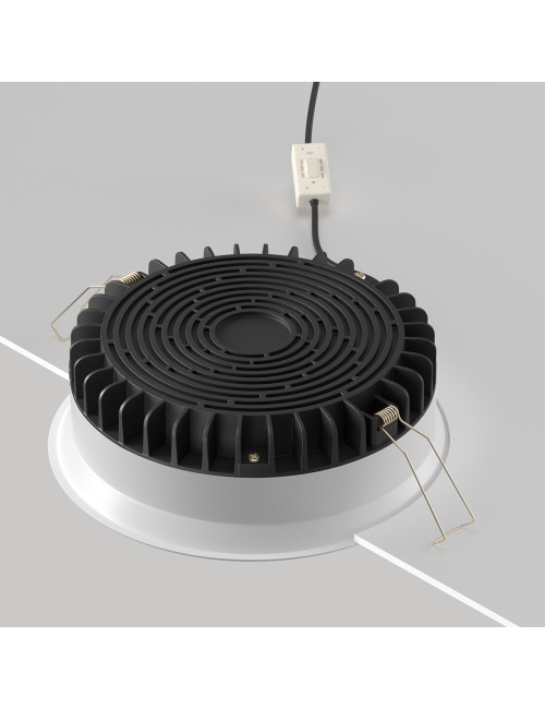 Встраиваемая лампа Okno Ø17,5 LED IP44