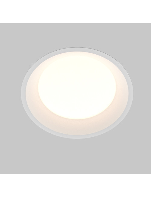 Įmontuojamas šviestuvas Okno Ø17,5 LED IP44