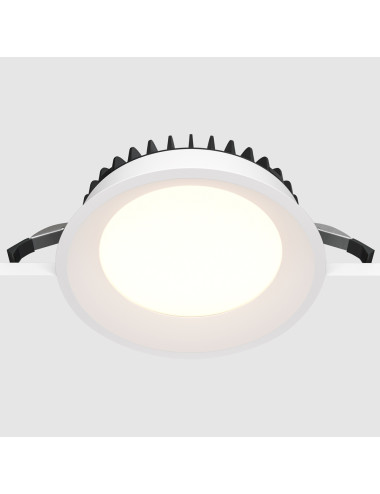 Встраиваемая лампа Okno Ø17,5 LED IP44