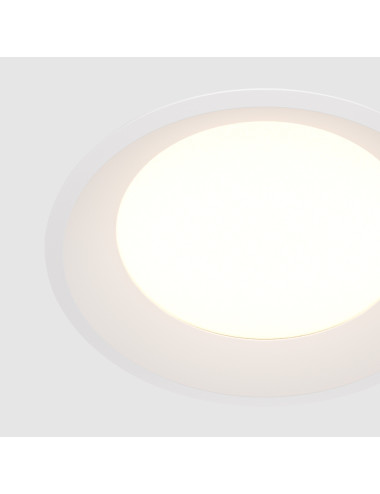Встраиваемая лампа Okno Ø17,5 LED IP44