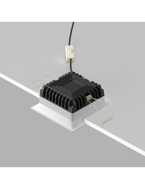 Einbauleuchte Okno LED IP44