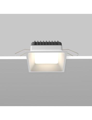 Iebūvējama lampa Okno LED IP44
