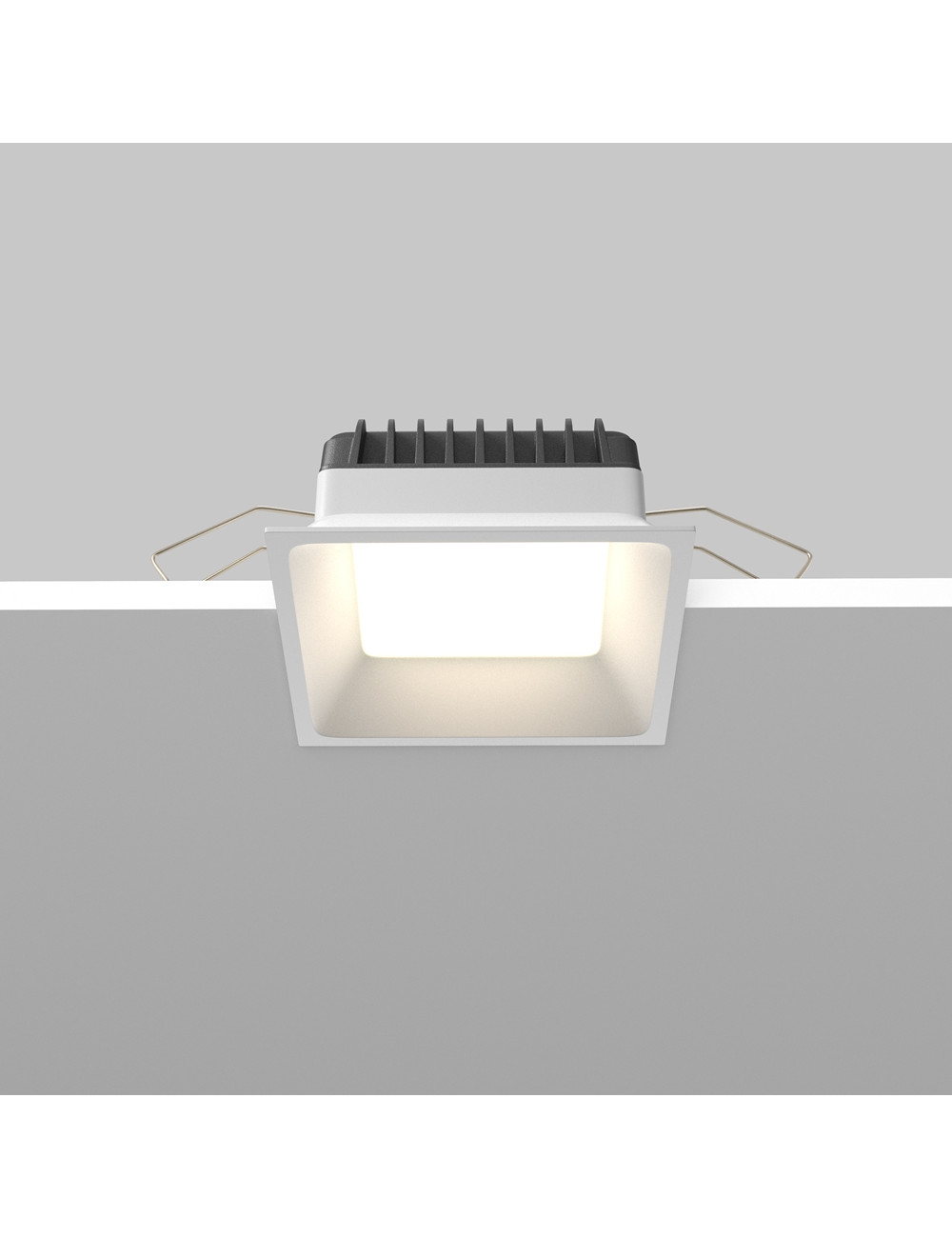 Recessed lamp Okno LED IP44