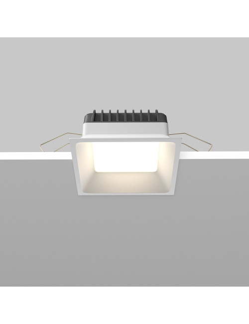 Einbauleuchte Okno LED IP44