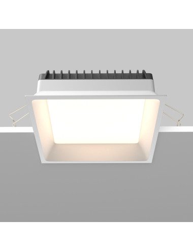 Einbauleuchte Okno LED IP44