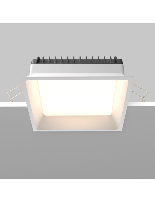 Einbauleuchte Okno LED IP44