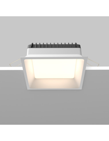Iebūvējama lampa Okno LED IP44