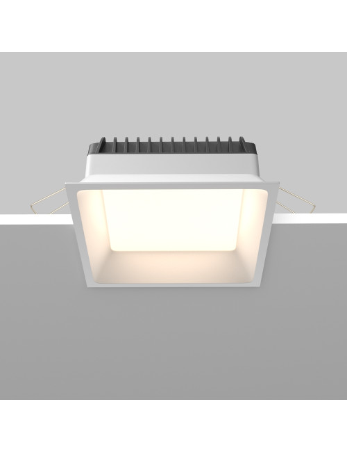Einbauleuchte Okno LED IP44