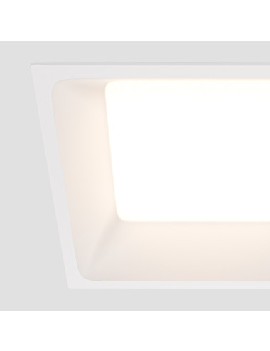 Iebūvējama lampa Okno LED IP44