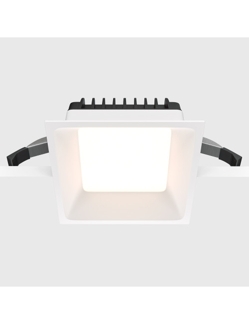 Įmontuojamas šviestuvas Okno LED IP44