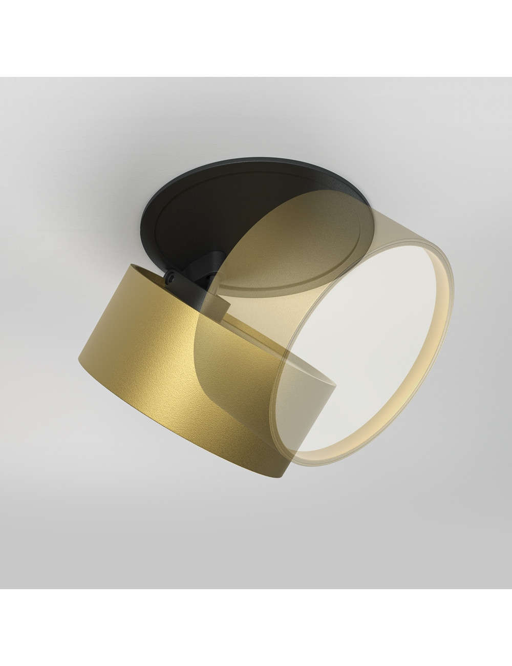Einbauleuchte Onda Ø8,5 LED