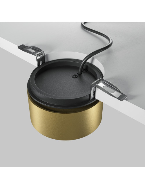 Recessed lamp Onda Ø8,5 LED