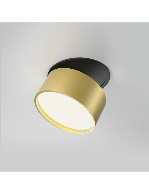 Iebūvējama lampa Onda Ø8,5