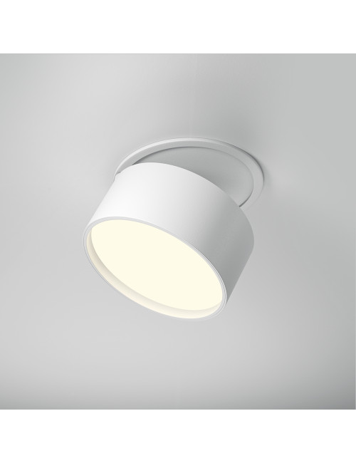 Recessed lamp Onda Ø8,5 LED