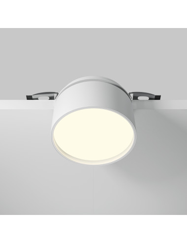 Maytoni Recessed lamp Onda Ø8,5 DL024-12W-DTW-W | TavaGaisma.lv/en