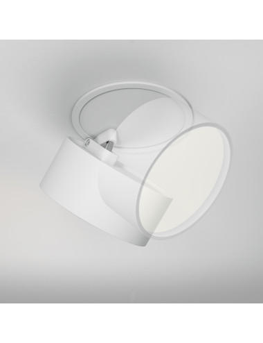 Maytoni Recessed lamp Onda Ø8,5 DL024-12W-DTW-W | TavaGaisma.lv/en