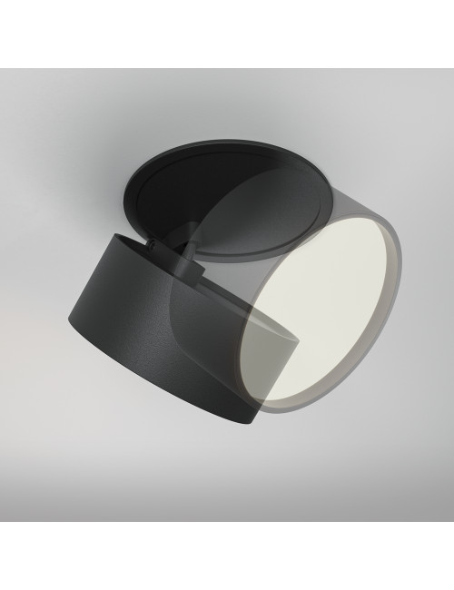 Įmontuojamas šviestuvas Onda Ø8,5 LED