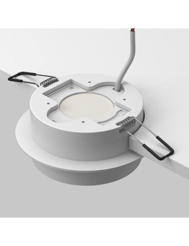 Recessed lamp Orlo Ø10,5