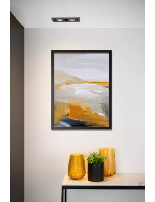 Recessed lamp Chimney