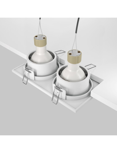 Recessed lamp Zoom IP65