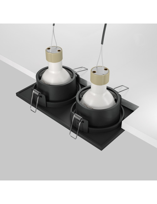 Recessed lamp Zoom IP65