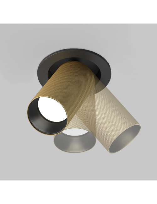 Įmontuojamas šviestuvas Artisan Ø5,4