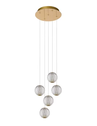 Pendelleuchte Cintra LED