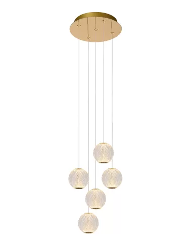 Piekaramā lampa Cintra LED