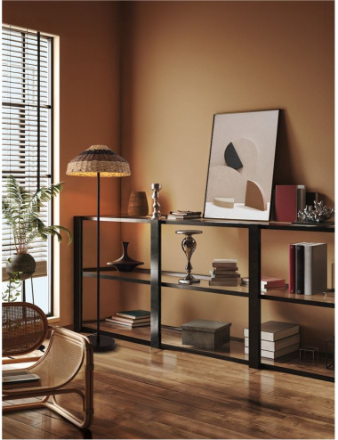 Floor lamp Caro Ø46