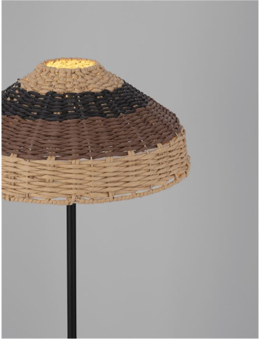 Stāvlampa Caro Ø46