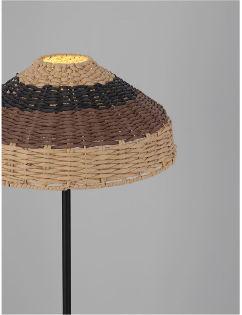 Наполная лампа Caro Ø46